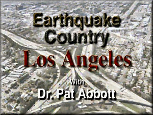 Earthquake Country L.A.